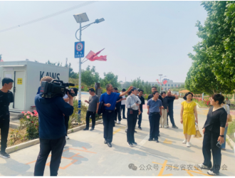 協會順利舉辦休閑農業創新盈利模式觀摩交流活動